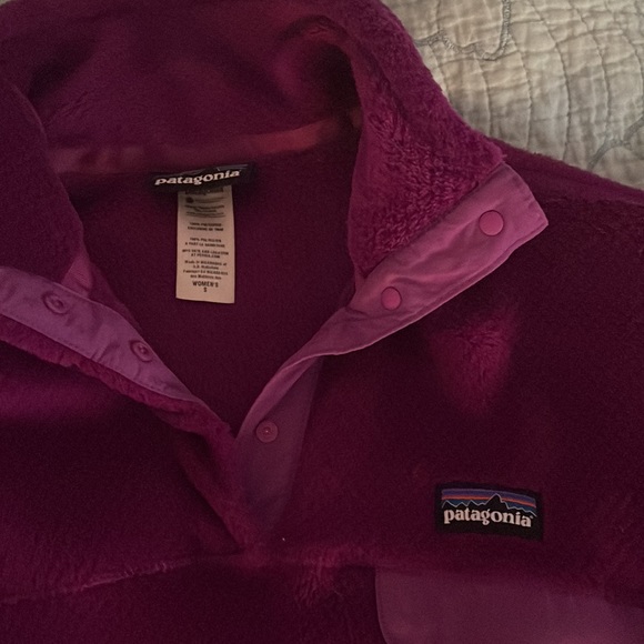 Patagonia Pullover Jacket - Picture 2 of 2